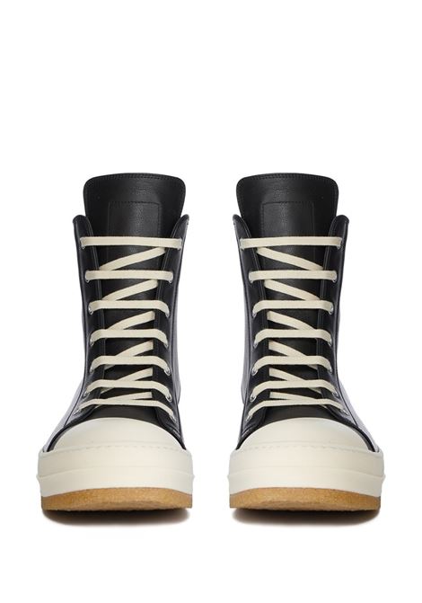 sneakers creep sneakers uomo nere RICK OWENS | RU02E1802 LCO911